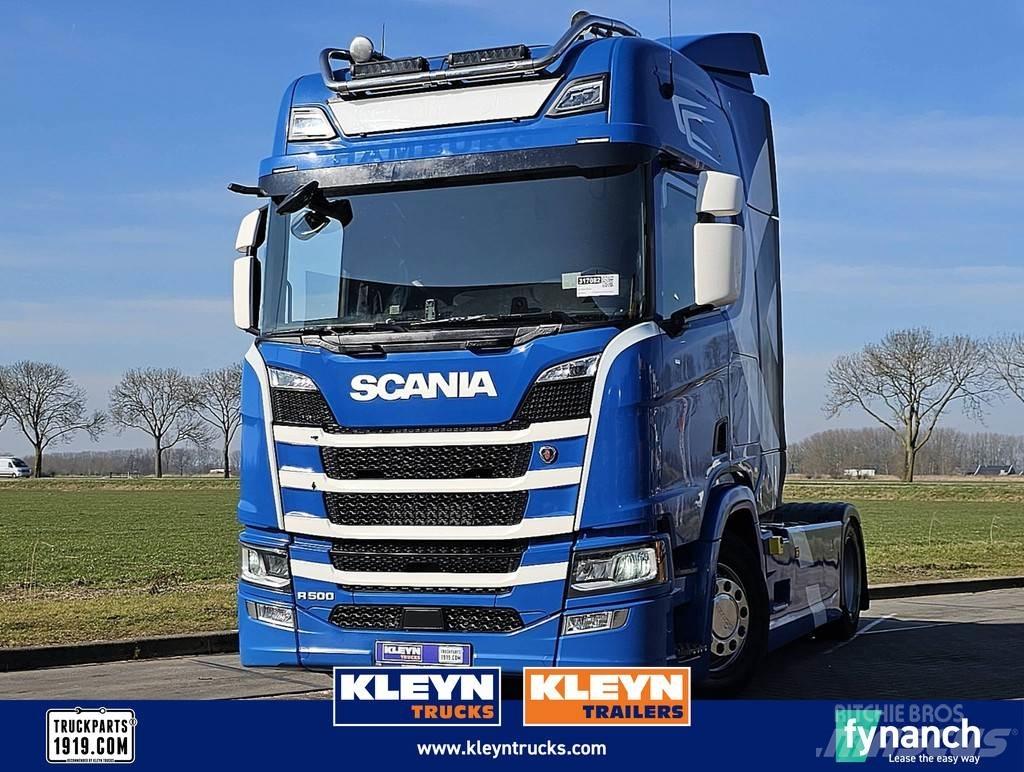 Scania R500 Traktorske jedinice