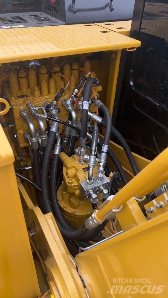 CAT 313 GC Bageri gusjeničari