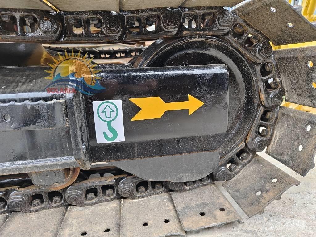 CAT 307.5 Bageri gusjeničari