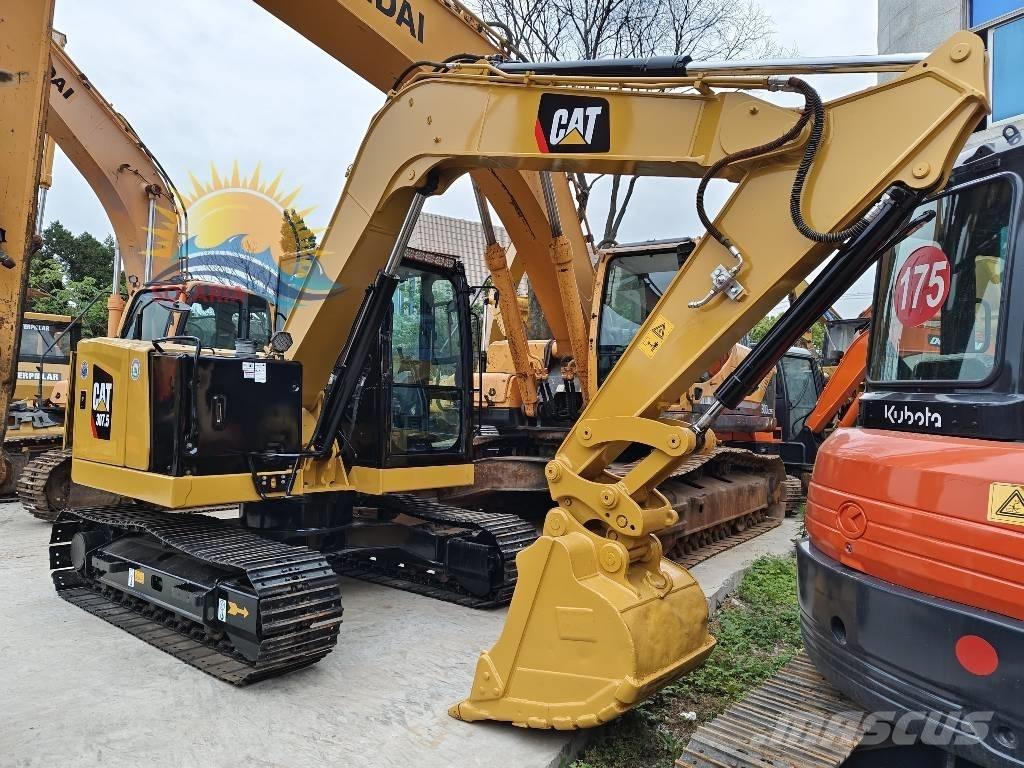 CAT 307.5 Bageri gusjeničari