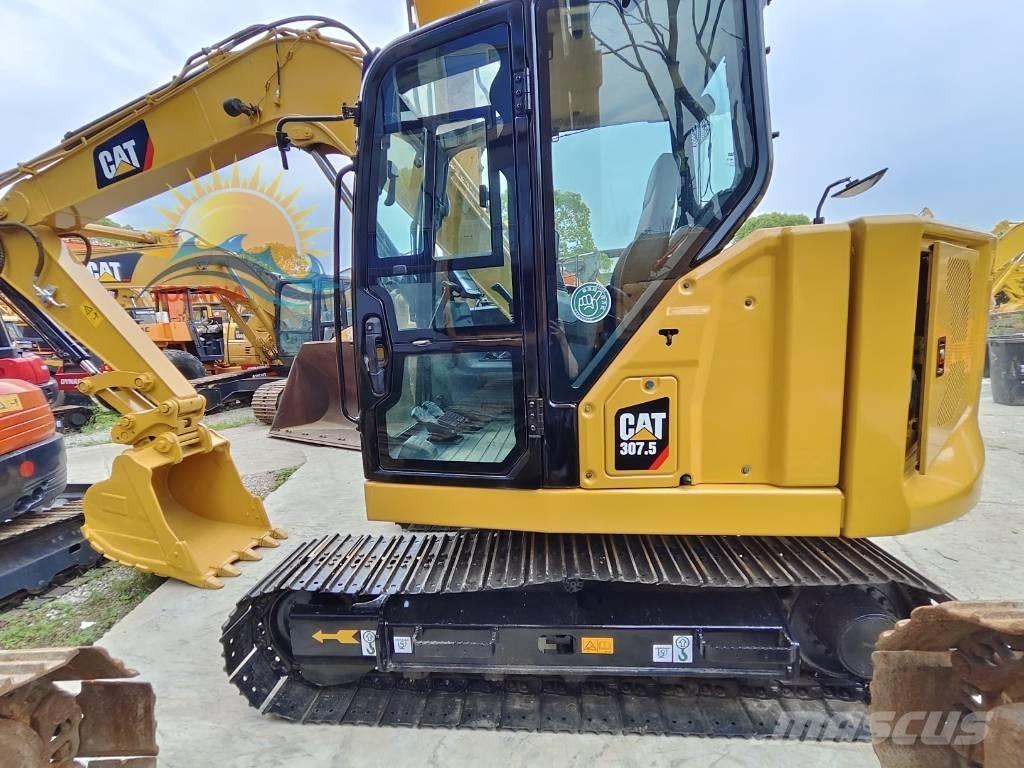 CAT 307.5 Bageri gusjeničari