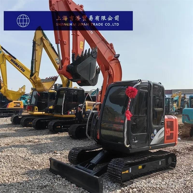 Hitachi ZX 60 Mini bageri <7t