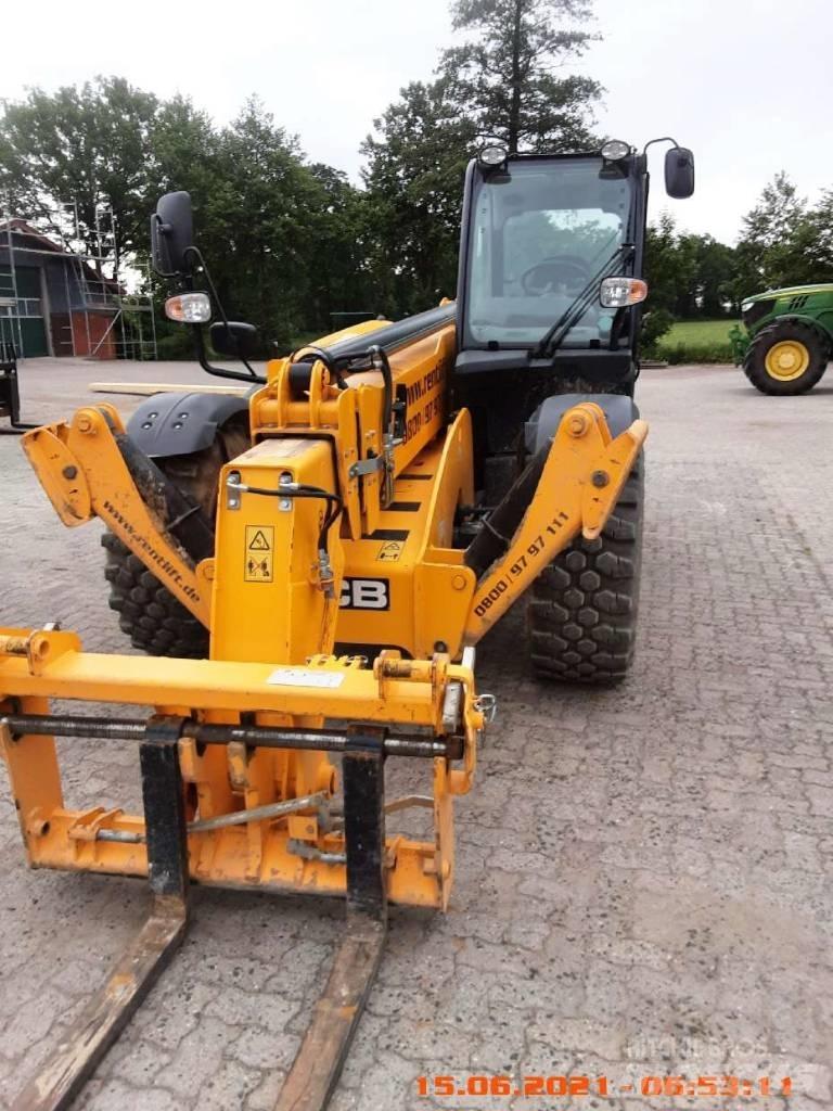 JCB 540-140 Teleskopski viličari