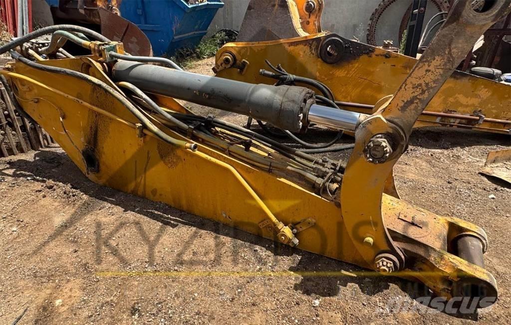 Liebherr R 934 Boom I dipper ruke