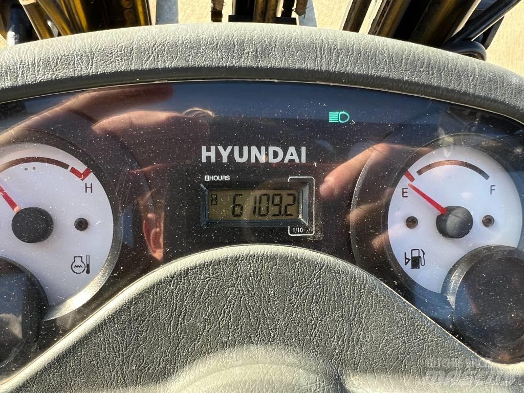 Hyundai 25 L-7 A Viličari - ostalo