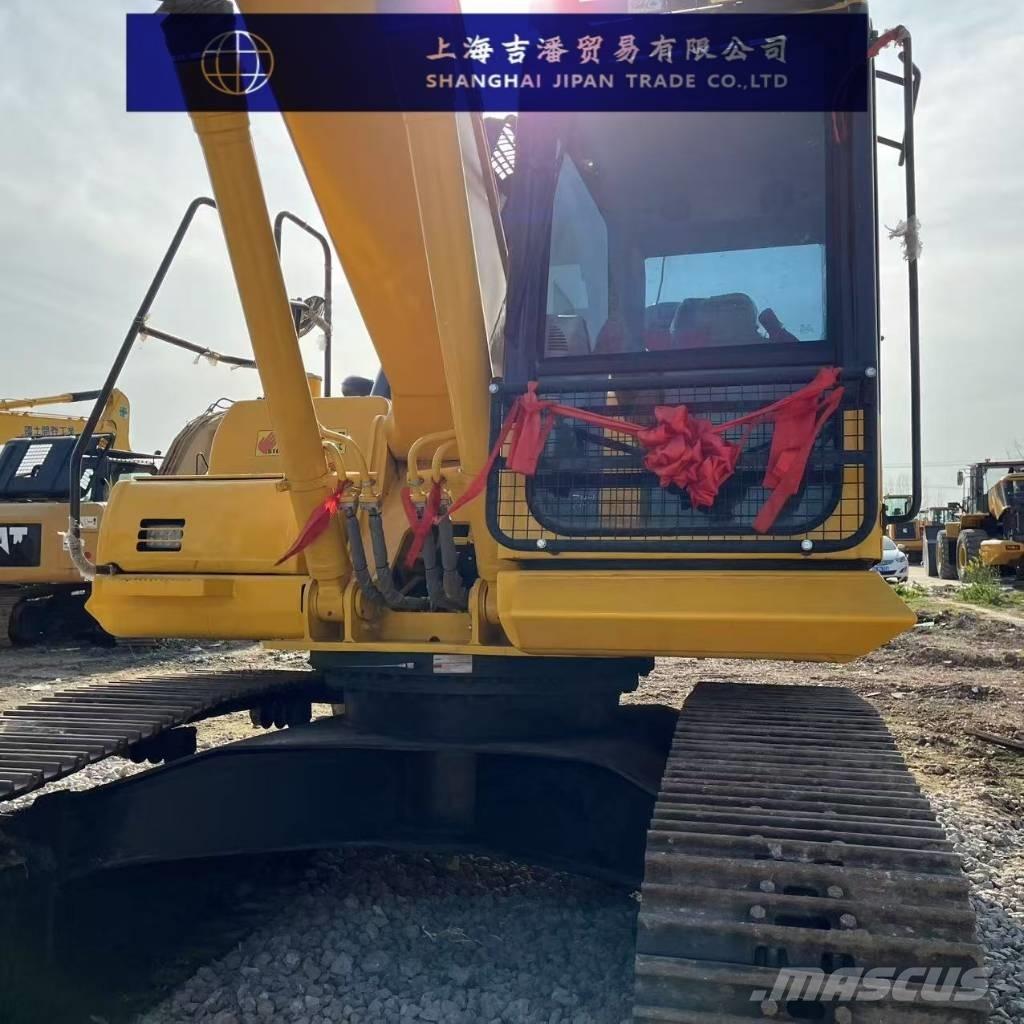 Komatsu PC 200-8 Bageri gusjeničari