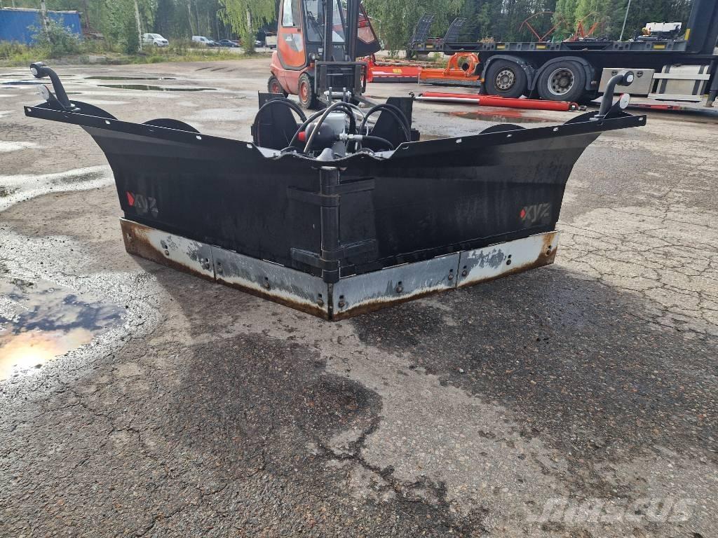 XYZ VP 2800 Sniježne freze
