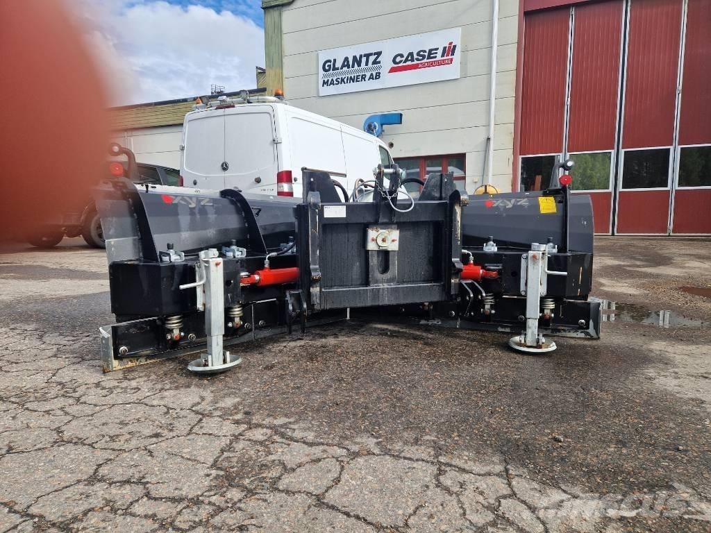 XYZ VP 2800 Sniježne freze