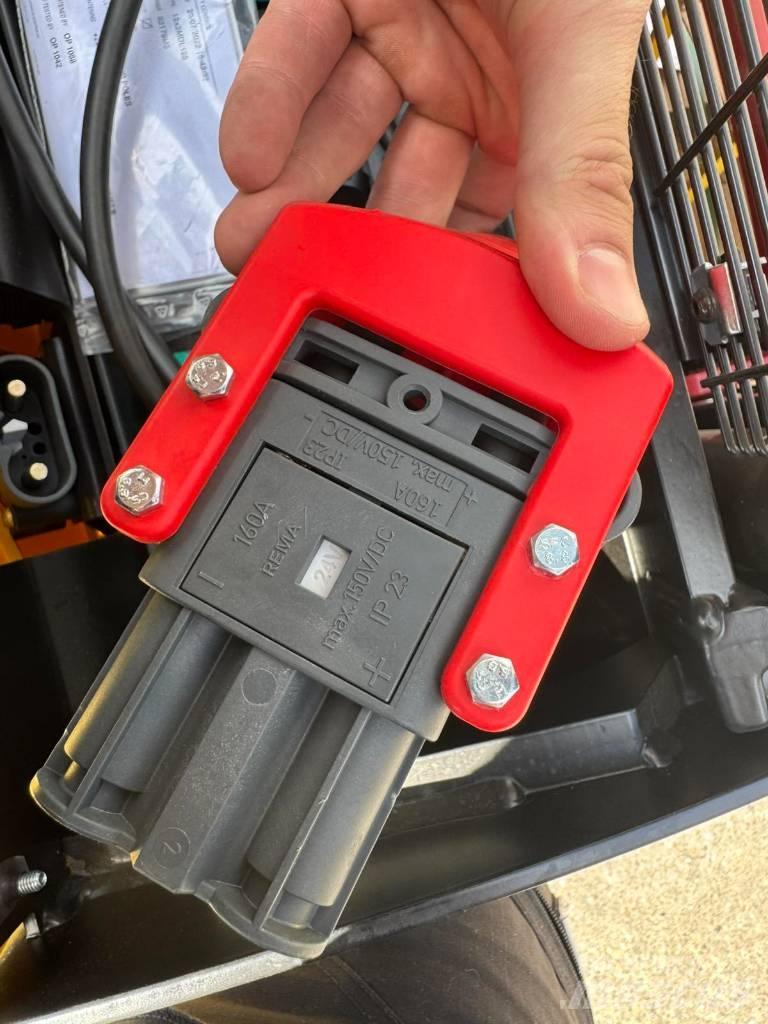 Hyster s1.4 Ručni električni viličar