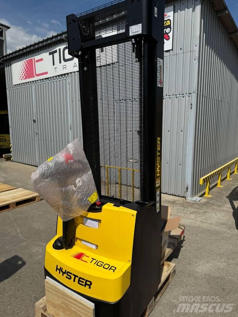 Hyster s1.4 Ručni električni viličar