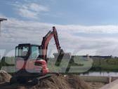 Kubota KX 057-4 Mini bageri <7t