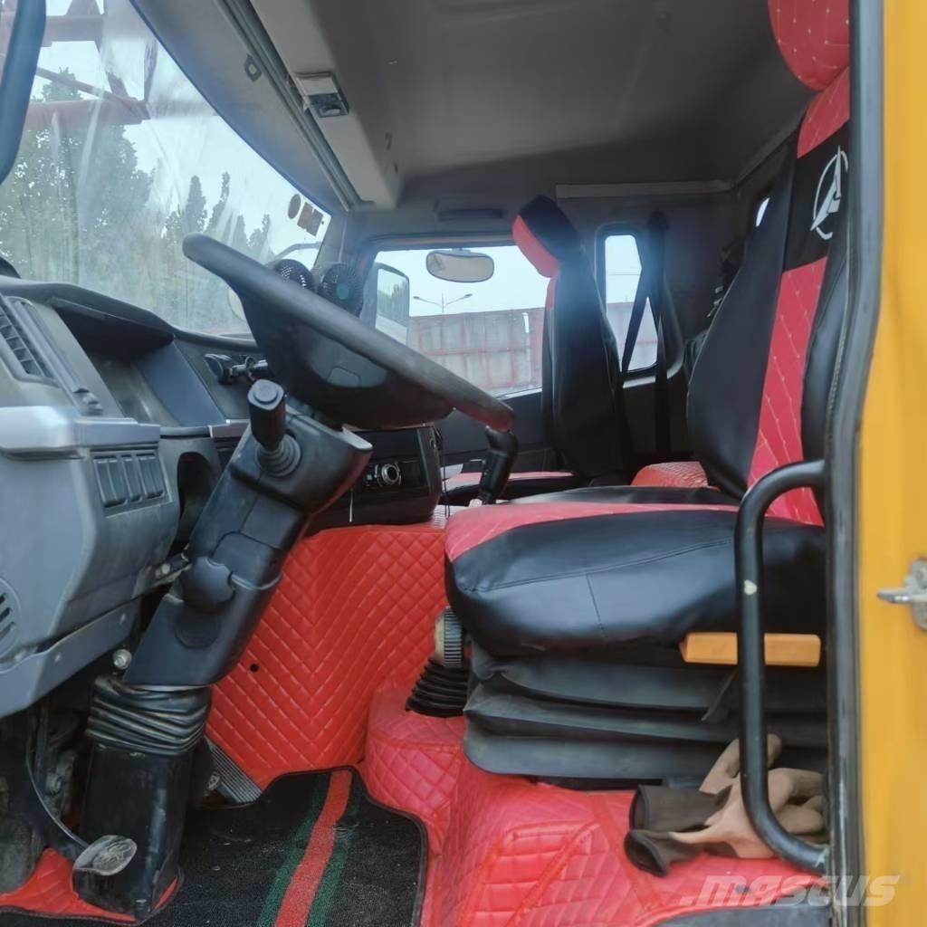 Sany STC 250 C5 Rabljene dizalice za težak teren