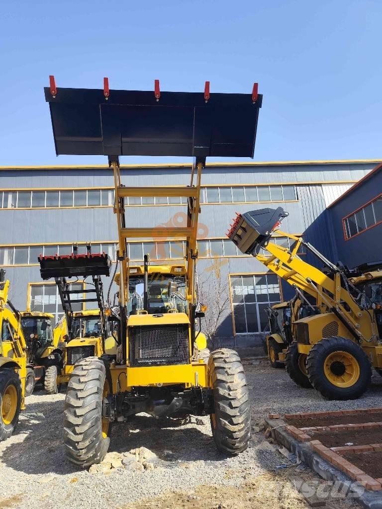 JCB 4 CX Utovarni rovokopači