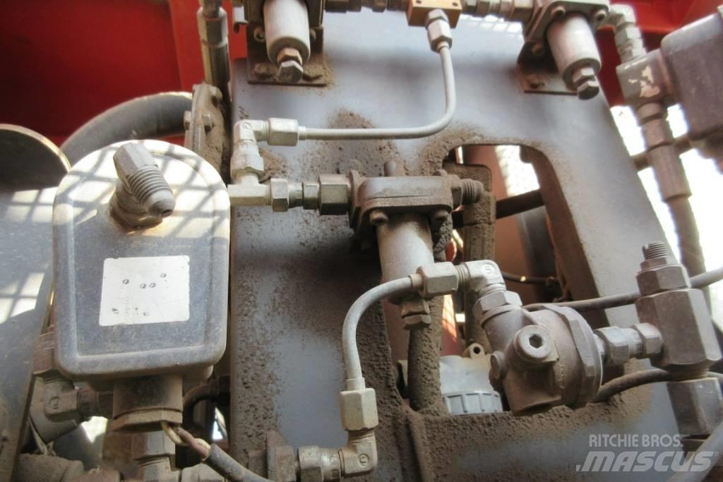 Sandvik DI 600 Svrdla za površinske bušilice