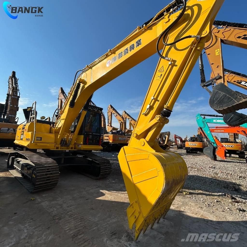 Komatsu PC 200 Bageri gusjeničari