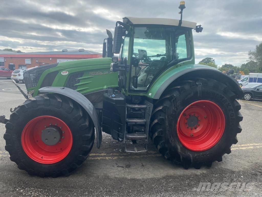 Fendt 936 Profi Plus Traktori