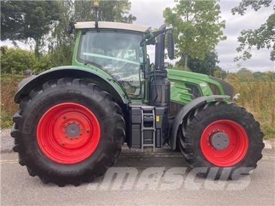 Fendt 936 Profi Plus Traktori