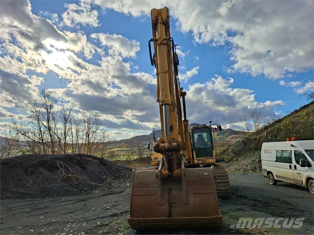 Komatsu PC 600-8 Građevinarstvo – ostalo