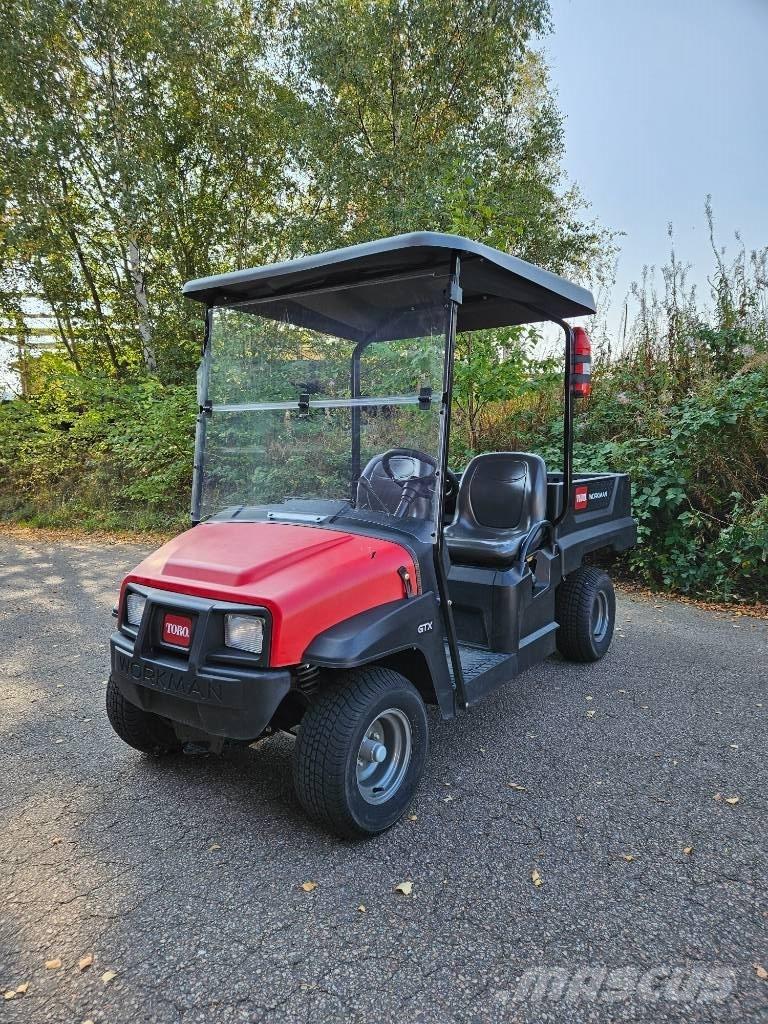 Toro Workman GTX Terenska vozila