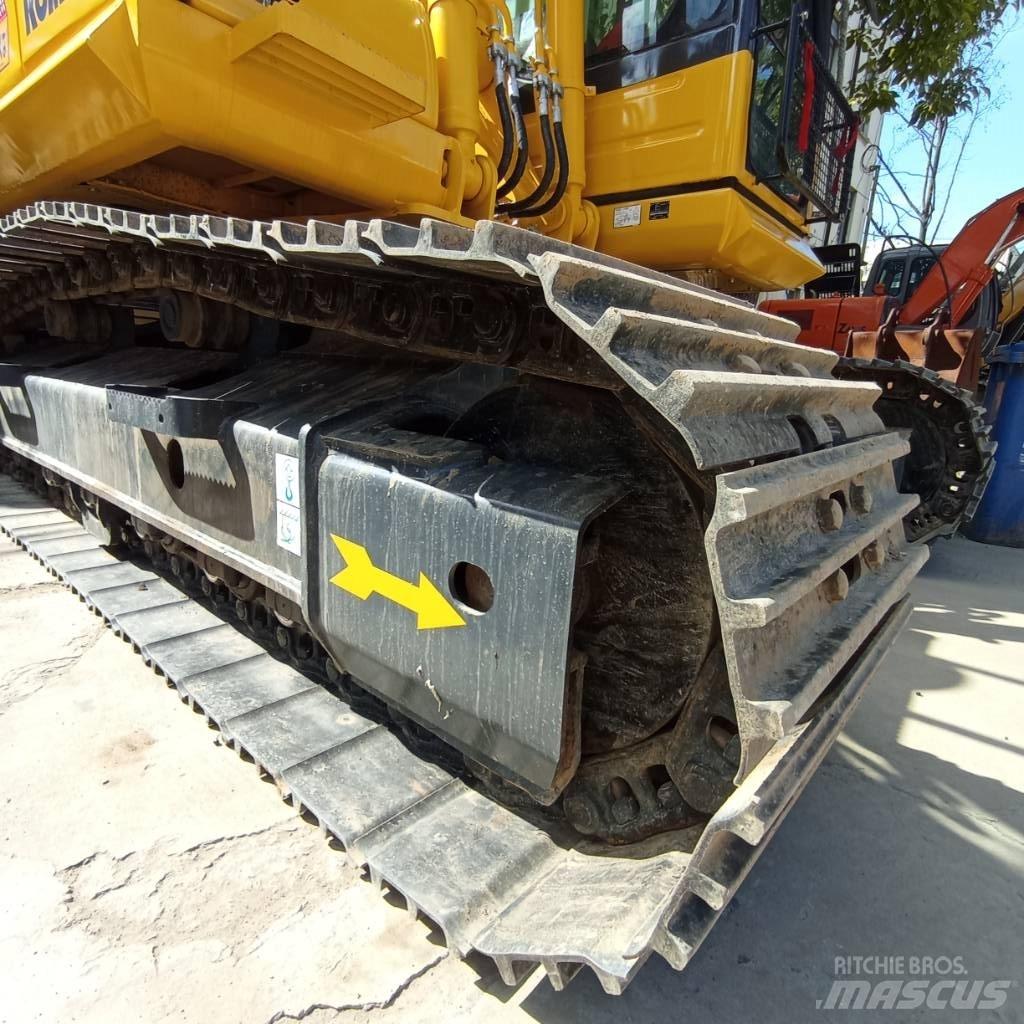 Komatsu PC 200-8N1 Bageri gusjeničari