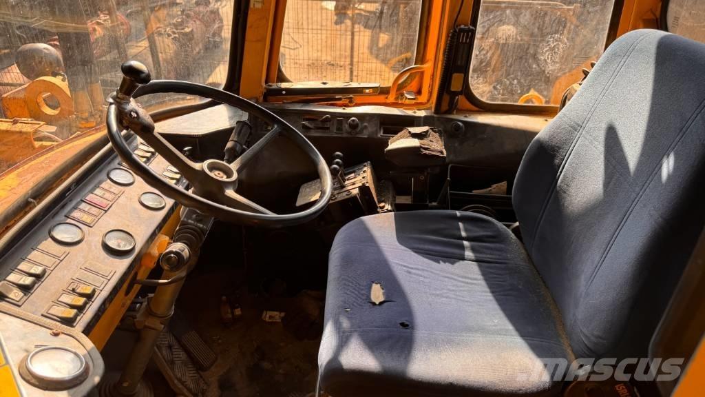 Volvo L 120 Utovarivači na kotačima