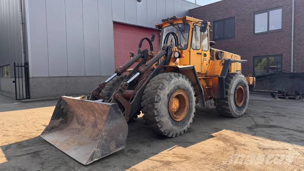 Volvo L 120 Utovarivači na kotačima