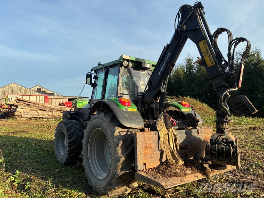 Kotschenreuther 175 Šumski traktori