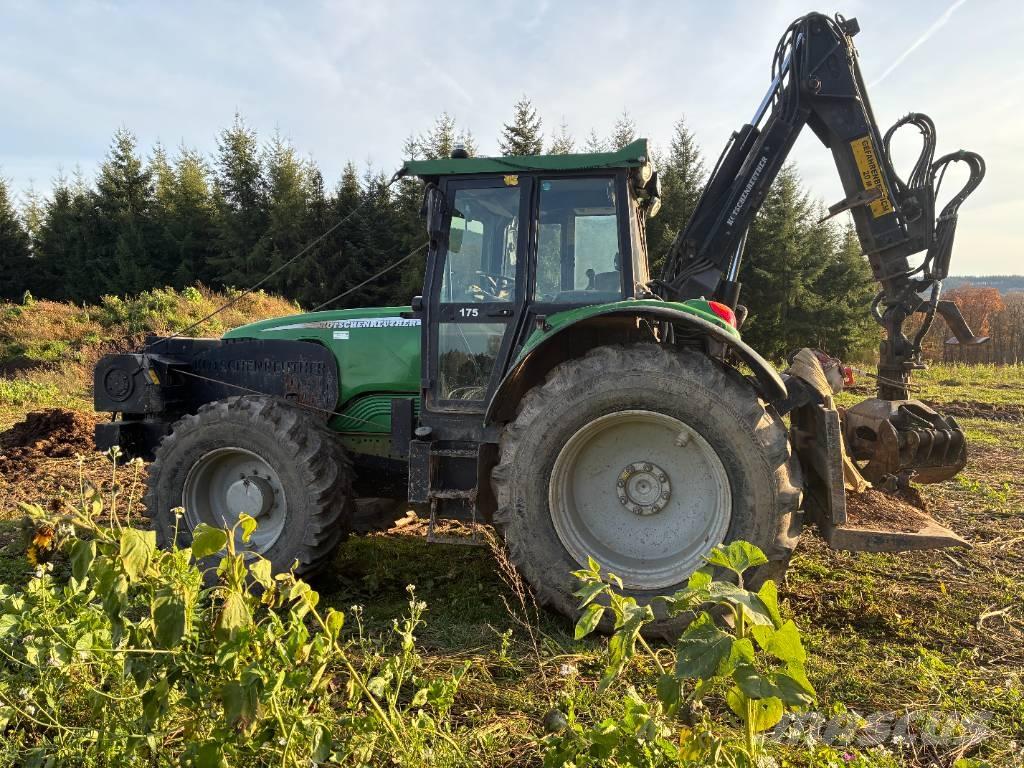 Kotschenreuther 175 Šumski traktori