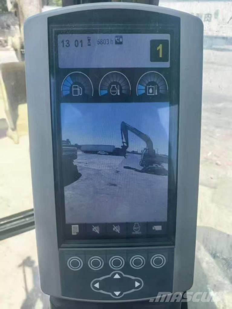 CAT M315D2 Bageri na kotačima