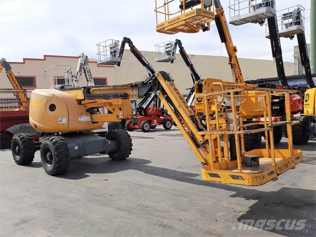 Haulotte HA16SPX Zglobne podizne platforme