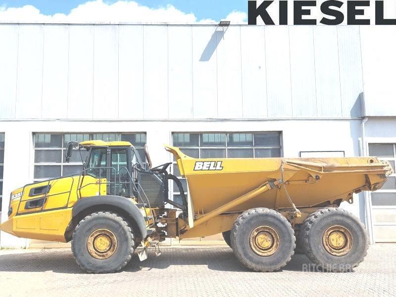 Bell B 35 E Zglobni demperi