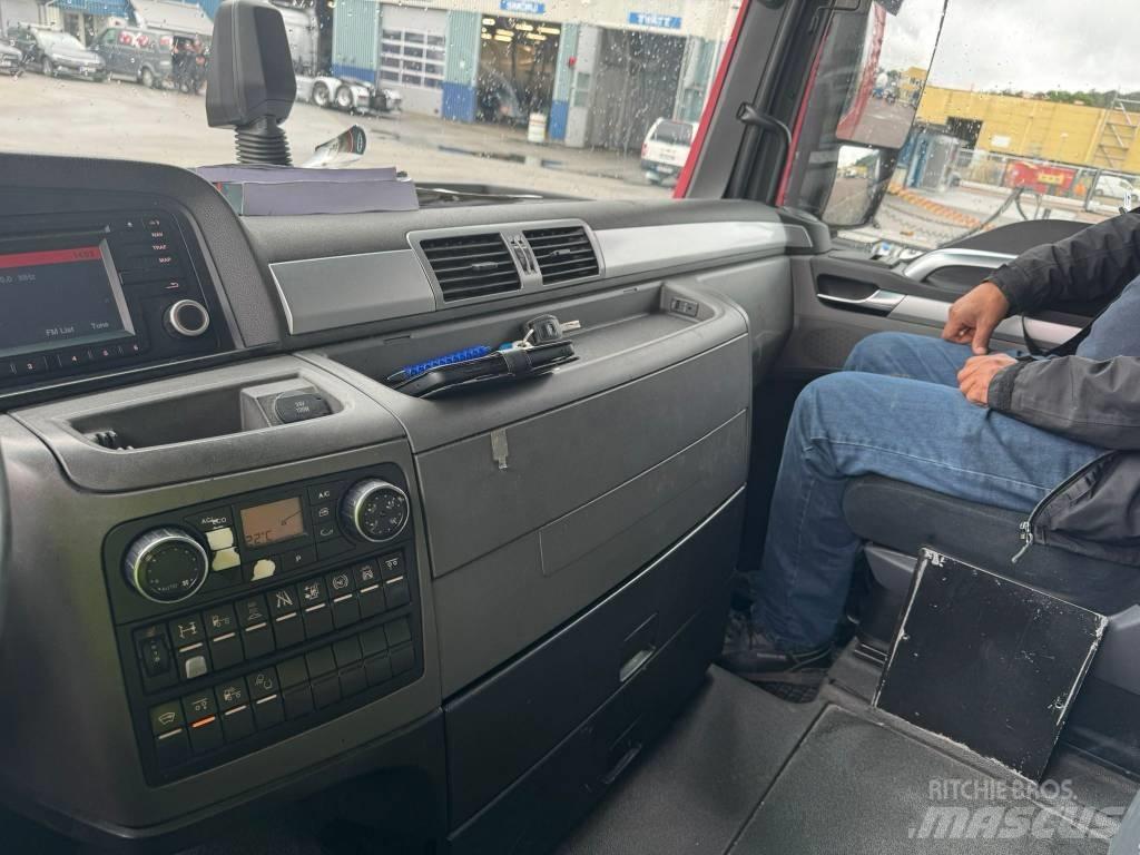 MAN TGX 26.440 Traktorske jedinice