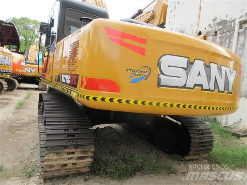 Sany SY 215 C-9 Bageri gusjeničari