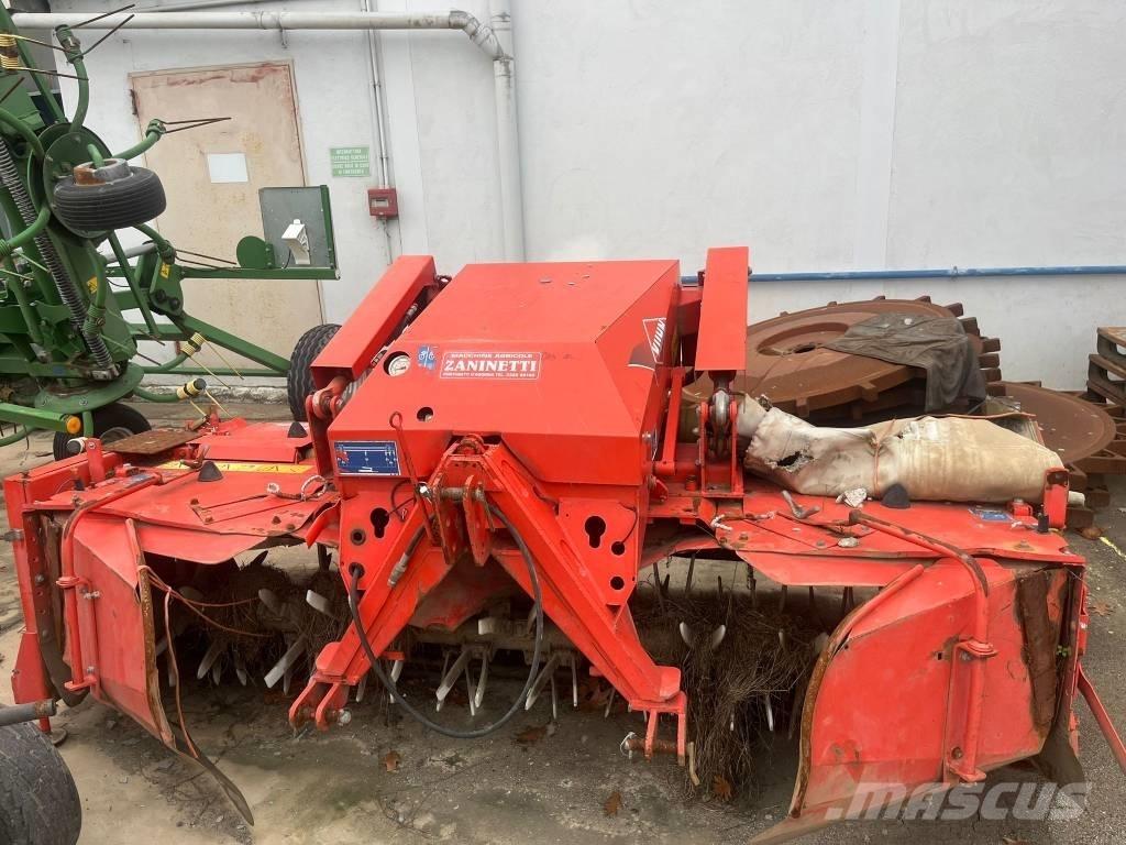 Kuhn FC 313 Uređaji za kosilice