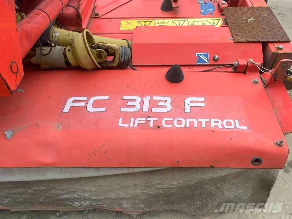 Kuhn FC 313 Uređaji za kosilice