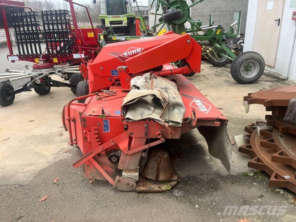 Kuhn FC 313 Uređaji za kosilice