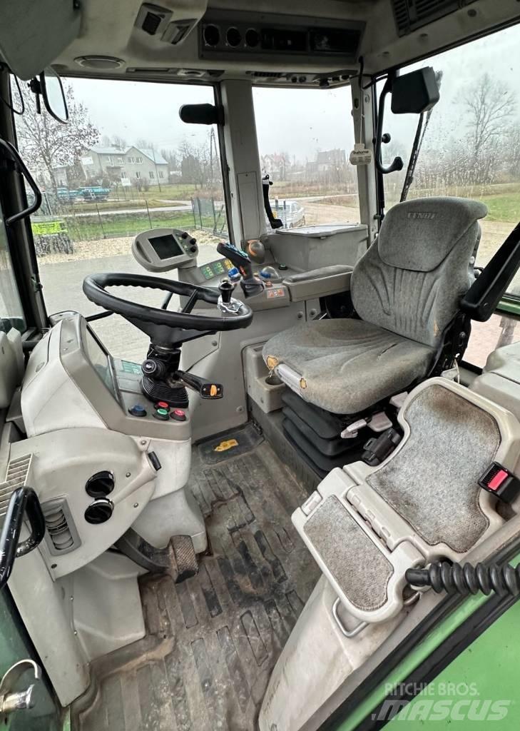 Fendt 820 Vario TMS Traktori