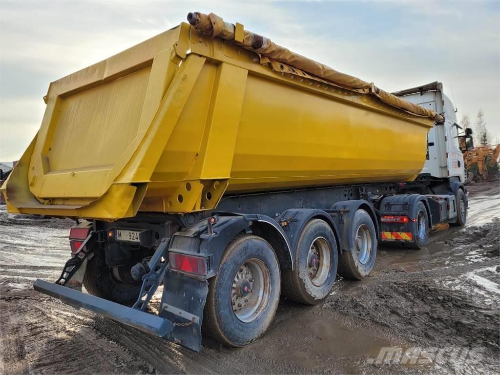Scania R 420 Traktorske jedinice