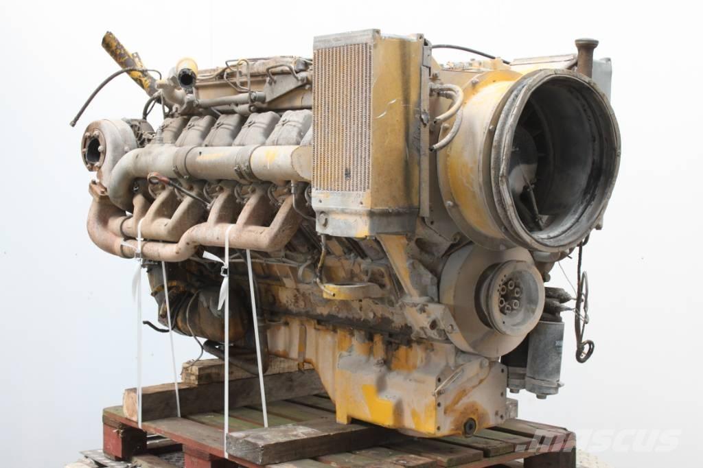 Deutz BF12L413F Motori