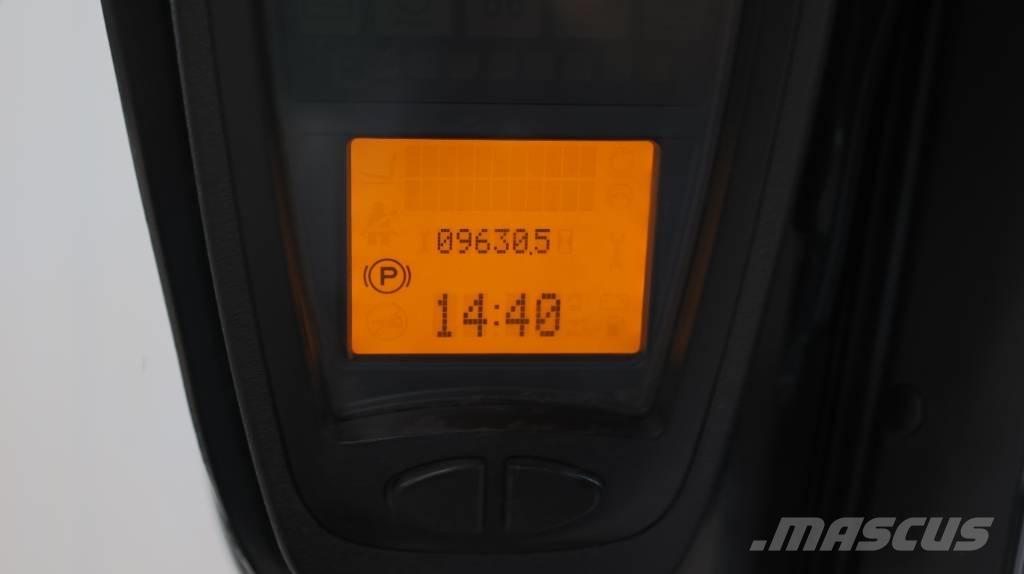Linde H 16 T Plinski viličari