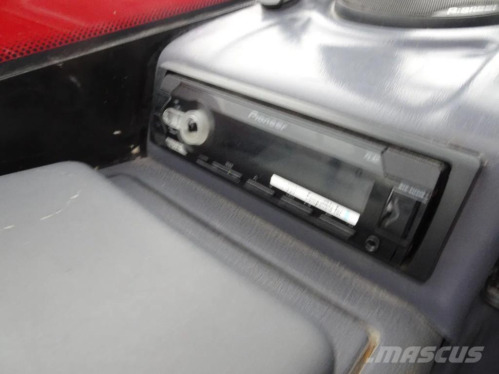 Manitou MT625H Teleskopski viličari