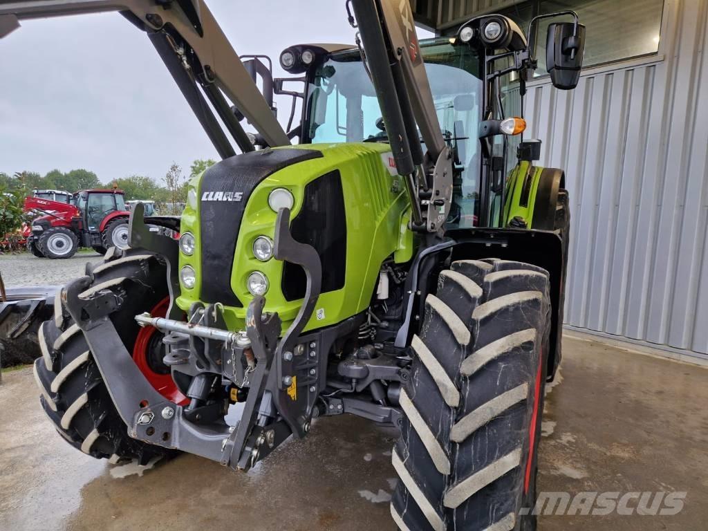 CLAAS Arion 450 Traktori