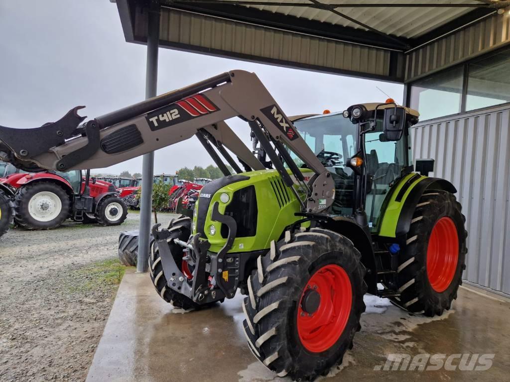 CLAAS Arion 450 Traktori