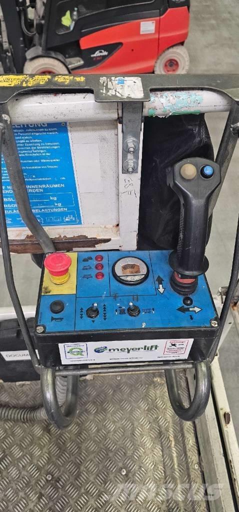 Imer IM 14122 Škaraste platforme