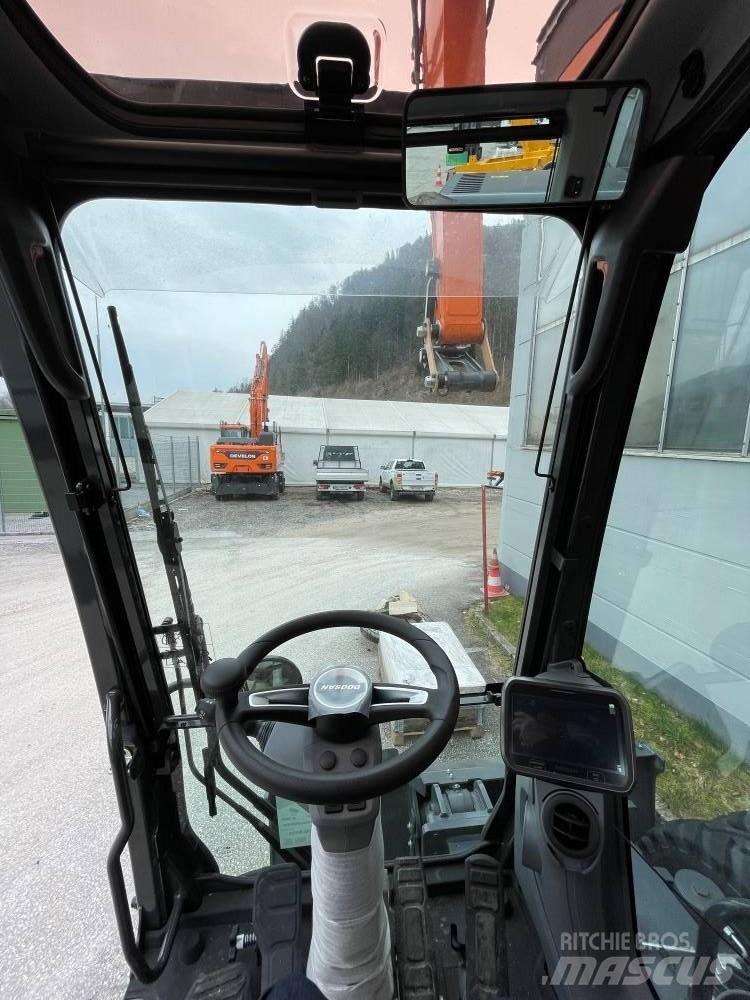 Develon DX 210 W-7 Bageri
