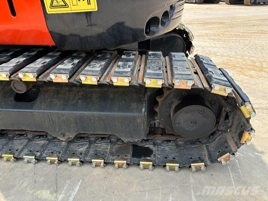 Kubota KX163 Mini bageri <7t
