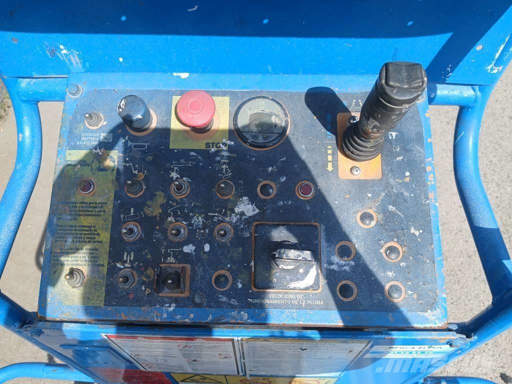 Genie Z 30/20 N Zglobne podizne platforme