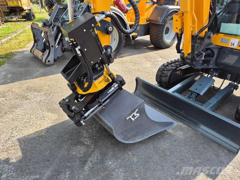 Hyundai R 25 Z-9AK Mini bageri <7t