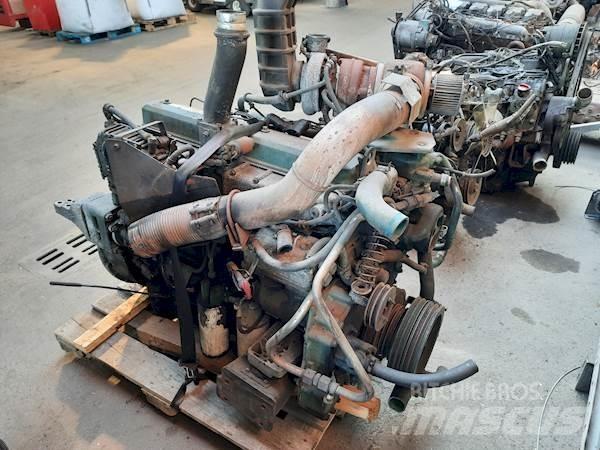Volvo D7C250 Motori