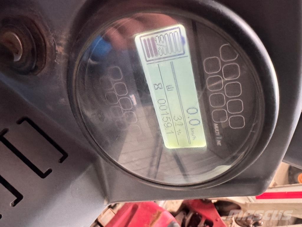 MultiOne EZ7 (ELECT) Utovarivači na kotačima